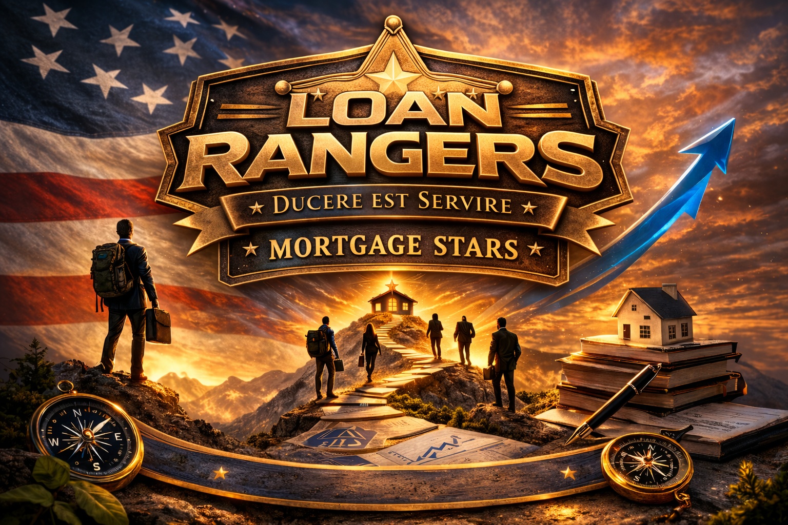 Loan Rangers — Veteran-Led Mortgage Careers